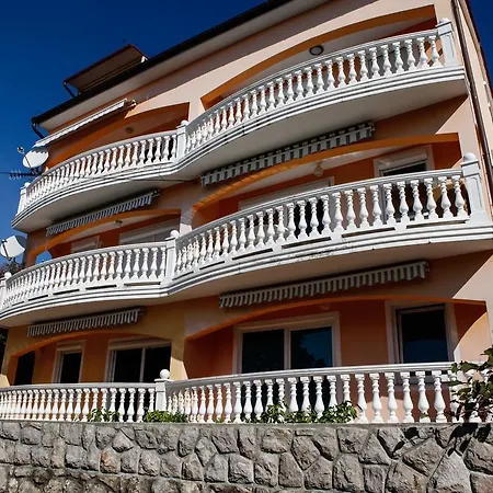 Stella Lägenhet Crikvenica